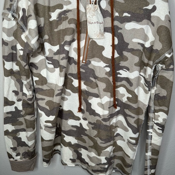 Camouflage Hoodie for Men - Picture 1 of 2